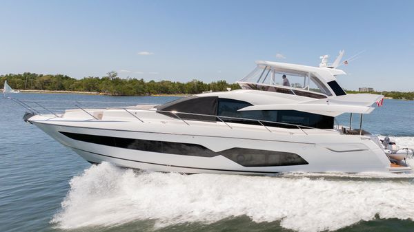 Sunseeker Manhattan 66 