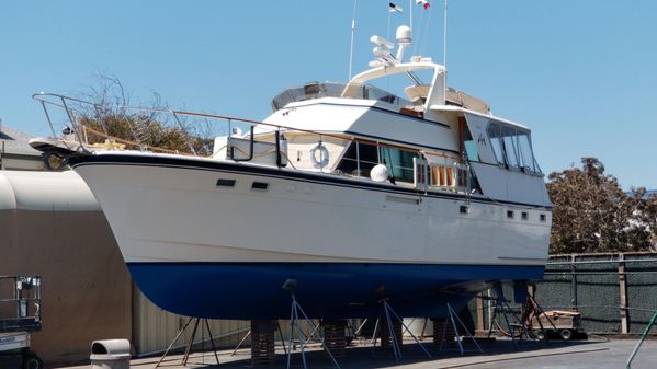 Hatteras AFT-CABIN-MY image