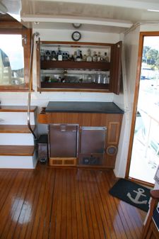 Hatteras AFT-CABIN-MY image