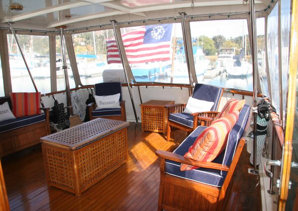 Hatteras AFT-CABIN-MY image