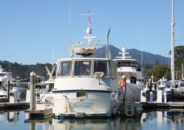 Hatteras AFT-CABIN-MY image