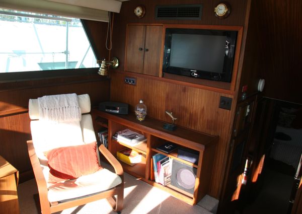 Hatteras AFT-CABIN-MY image