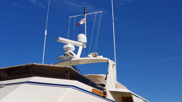 Hatteras AFT-CABIN-MY image