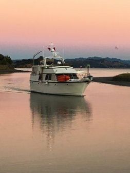 Hatteras AFT-CABIN-MY image