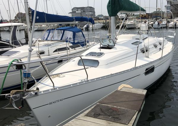 Beneteau OCEANIS-321 image