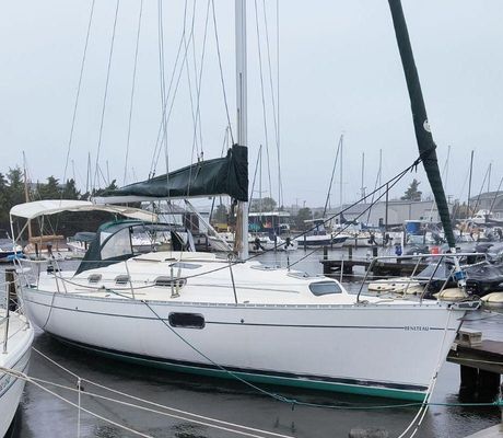 Beneteau OCEANIS-321 - main image