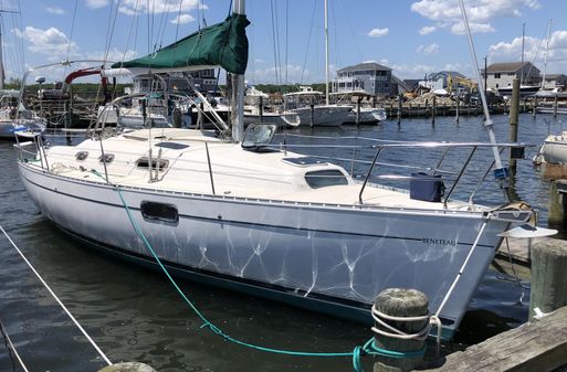 Beneteau OCEANIS-321 image