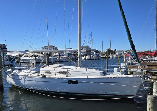 Beneteau OCEANIS-321 image