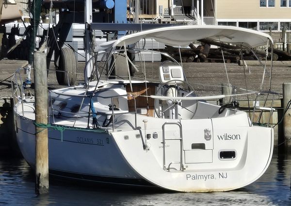 Beneteau OCEANIS-321 image