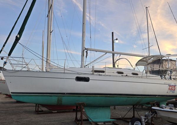 Beneteau OCEANIS-321 image