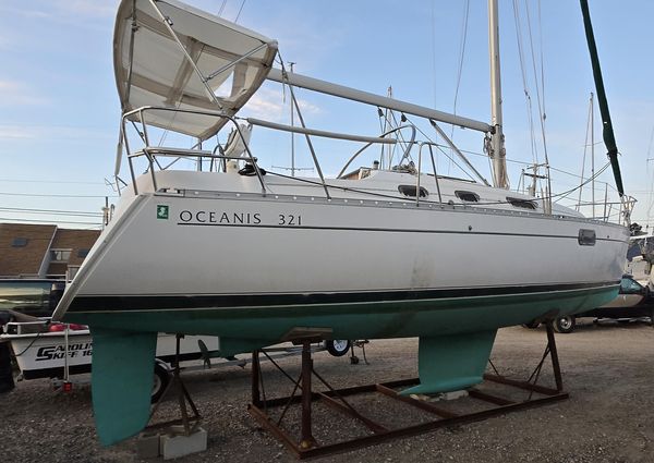 Beneteau OCEANIS-321 image