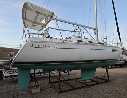 Beneteau OCEANIS-321 image