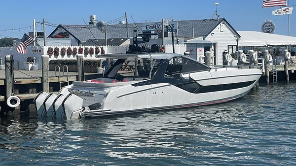 Azimut 47 VERVE 