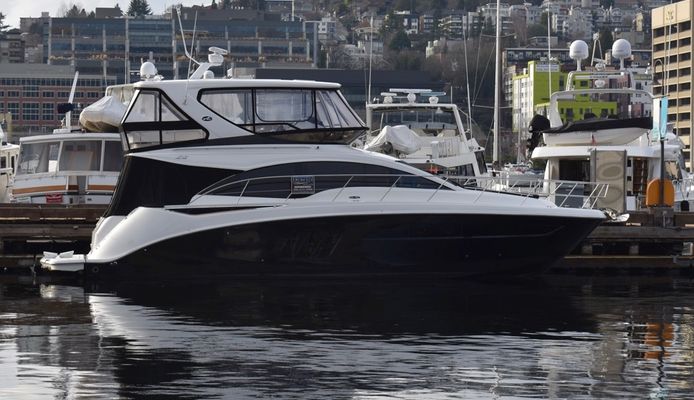 Sea Ray 510 Fly - main image