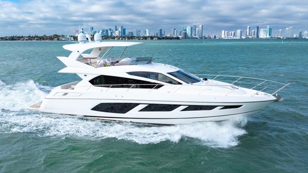 Sunseeker Manhattan 65 