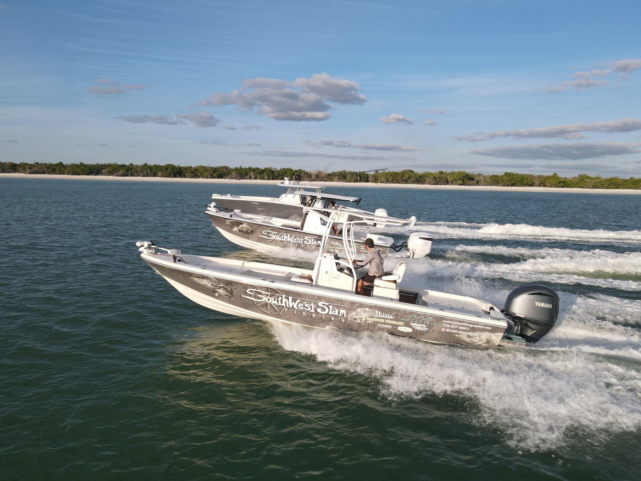 2014 Pathfinder 2600 hps
