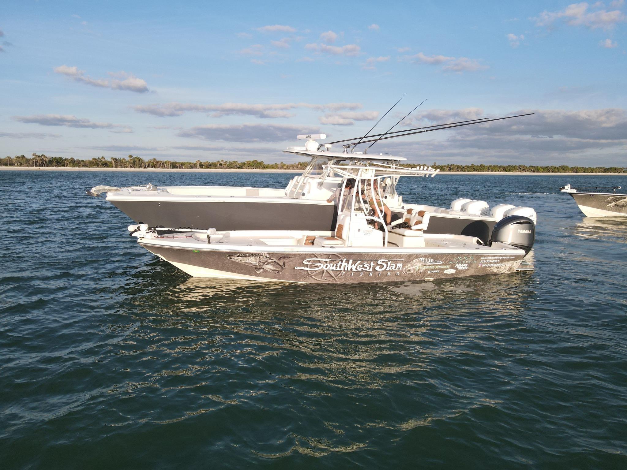 2014 Pathfinder 2600 hps