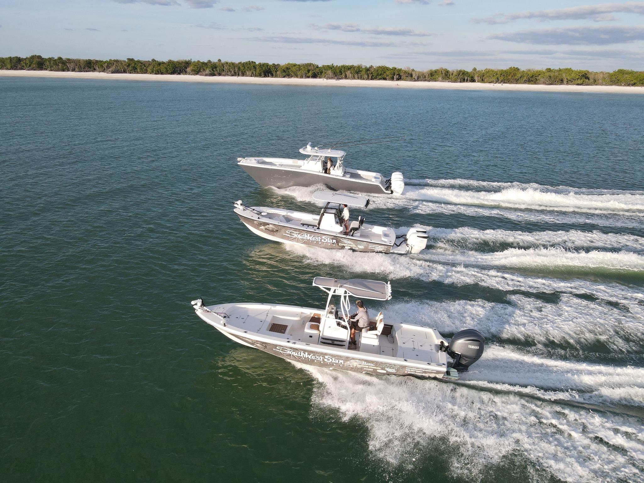 2014 Pathfinder 2600 hps