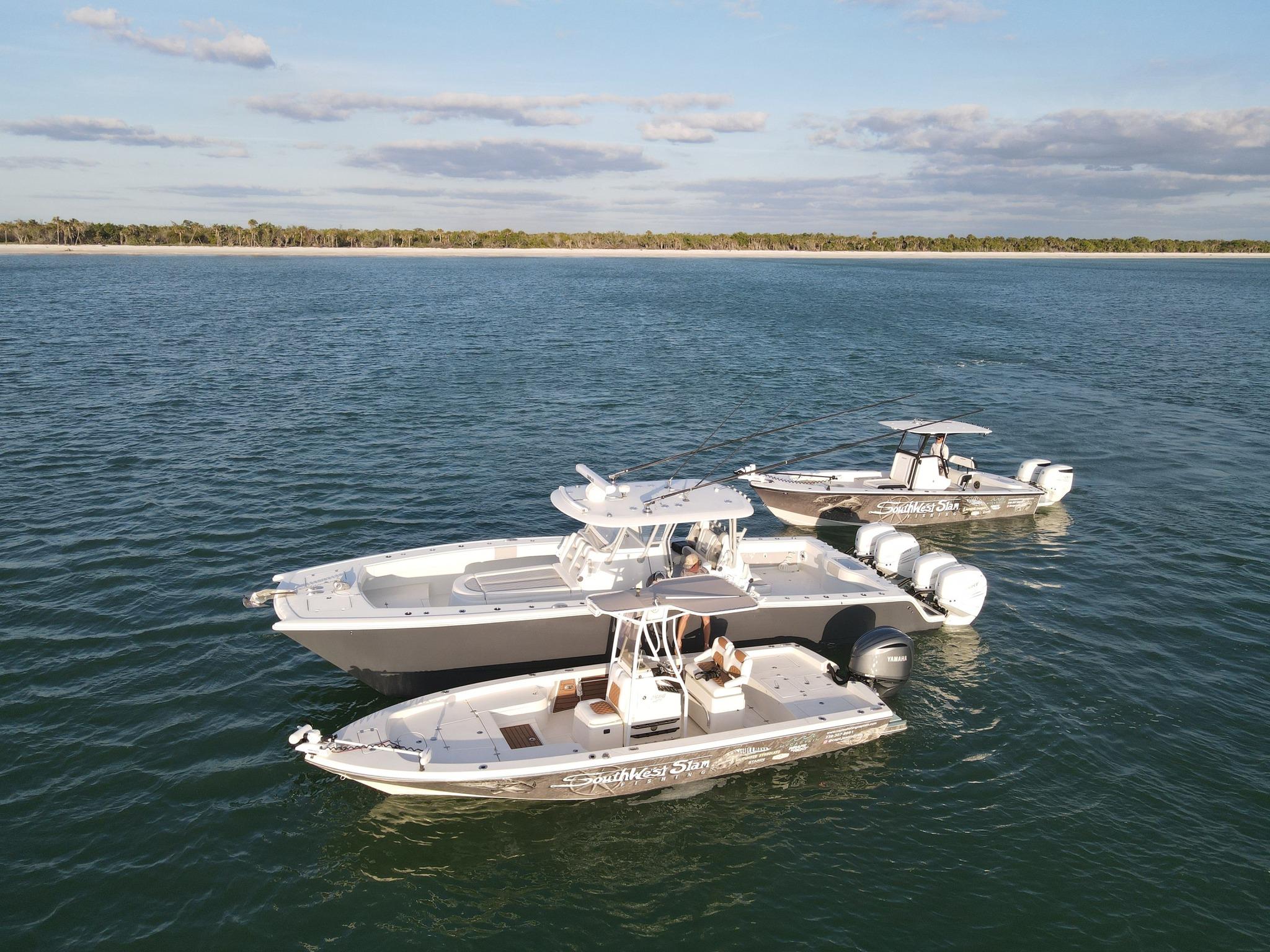 2014 Pathfinder 2600 hps