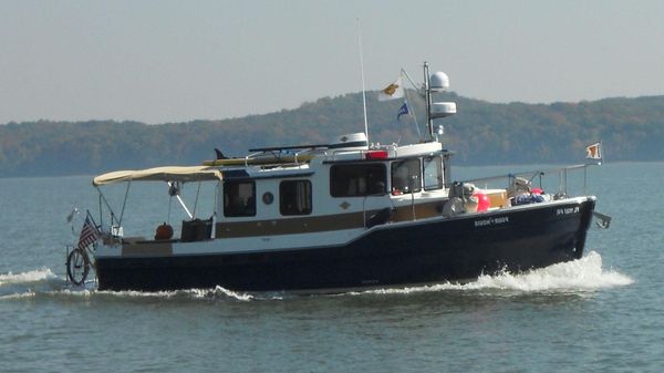 Ranger Tugs R-31S