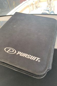 Pursuit C 260 Center Console image