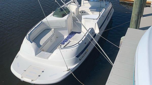 Seaswirl 222 Deck Boat 