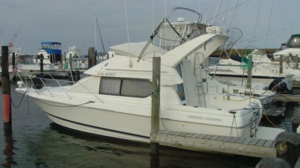 Bayliner 2858 Ciera Command Bridge 