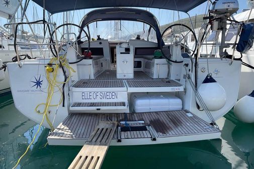 Jeanneau Sun Odyssey 440 image