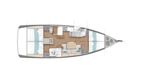 Jeanneau Sun Odyssey 440 image