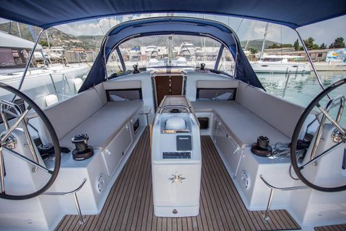 Jeanneau Sun Odyssey 440 image