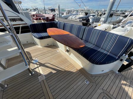 Sabre 48 Flybridge image