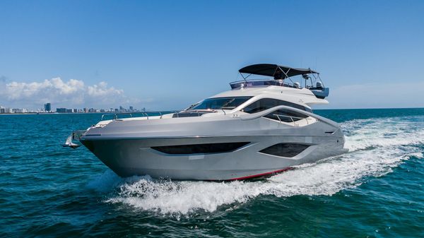 Numarine 62 Flybridge