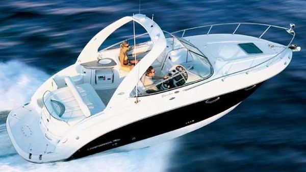 Chaparral Signature 270 