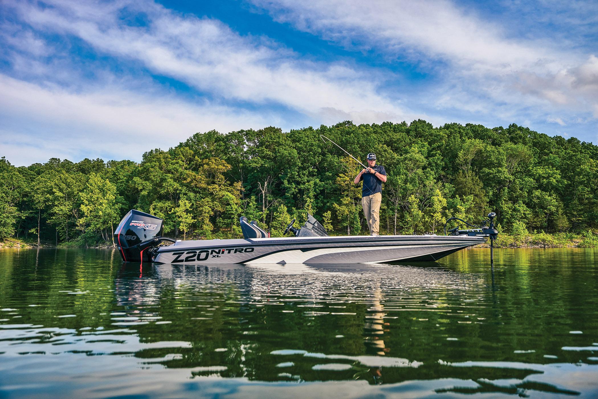 2026 Nitro Z20 XL - Pittsburg Marine