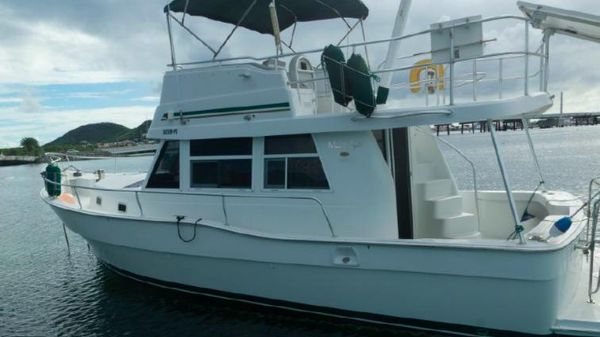 Mainship 390 Trawler