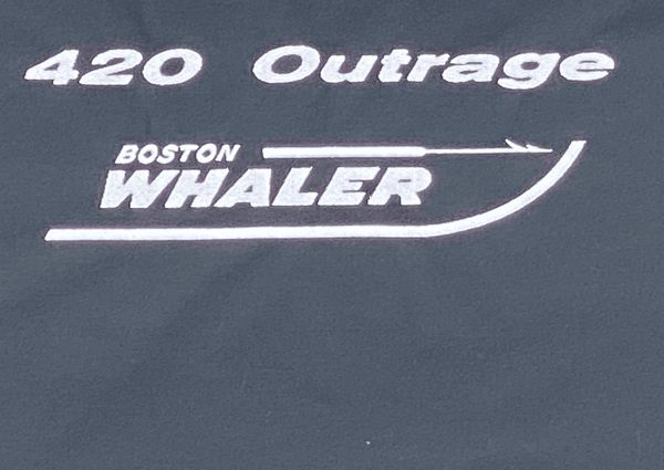 Boston Whaler 420 Outrage image