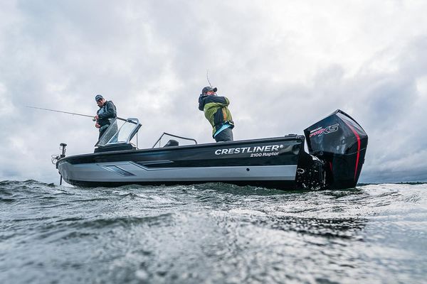 Crestliner 2100 Raptor - main image