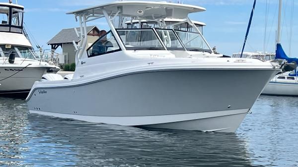 Edgewater 280 CX 