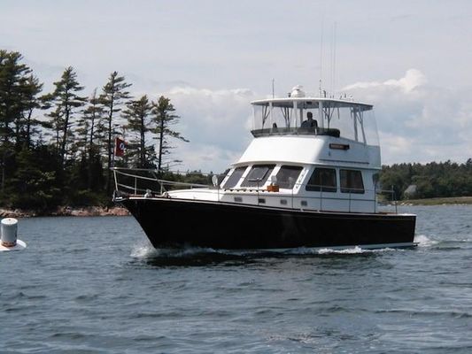 Lyman-Morse Hunt 42 - main image