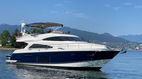 Fairline Squadron 65