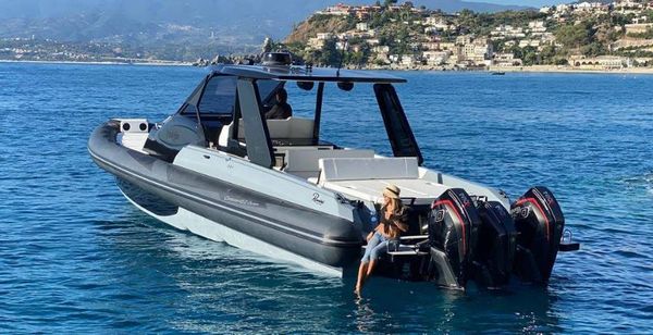 Ranieri CAYMAN 45 CRUISER image