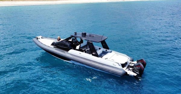 Ranieri CAYMAN 45 CRUISER image