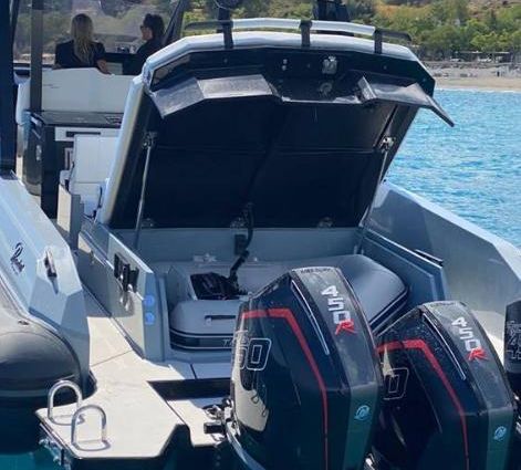 Ranieri CAYMAN 45 CRUISER image