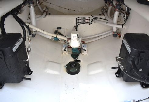 Belzona 325 Center Console image