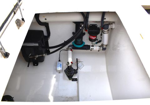 Belzona 325 Center Console image