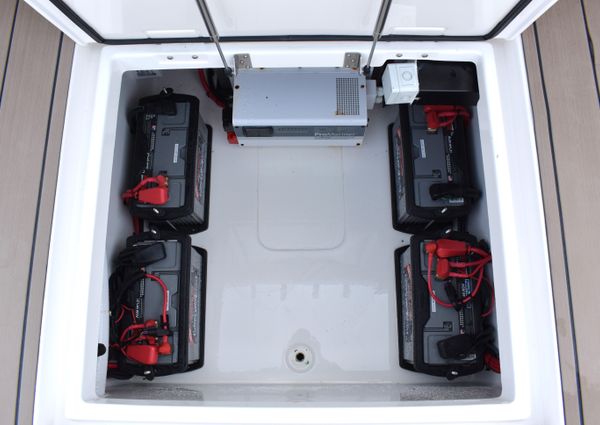 Belzona 325 Center Console image