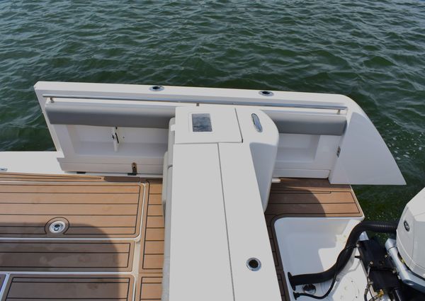 Belzona 325 Center Console image