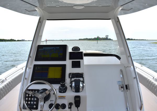 Belzona 325 Center Console image