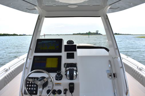 Belzona 325 Center Console image