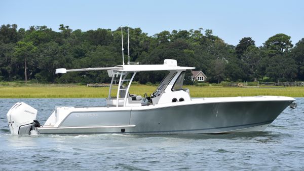 Belzona 325 Center Console
